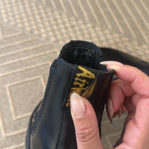 Like New Doc Marten 2976 Boot (US 5) - Picture 5 of 6